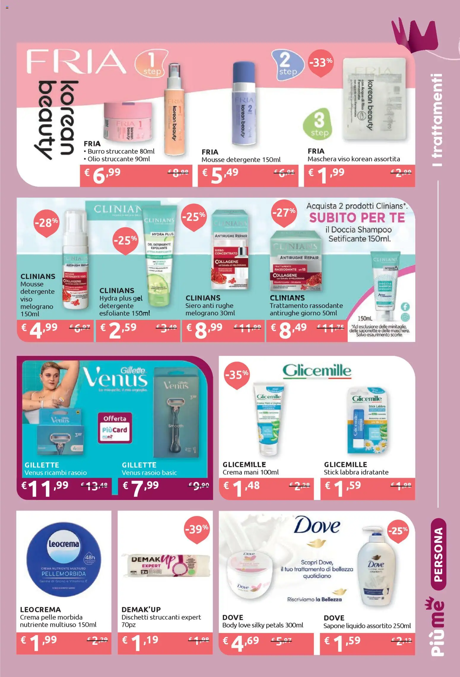 Volantino IperSoap del 26.01.2026 | Pagina: 19 | Prodotti: Shampoo, Maschera, Riso, Tè