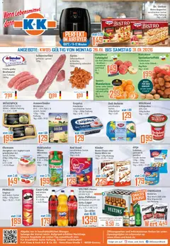 Klaas & Kock Prospekt 	 ab 26.01.2026 gültig