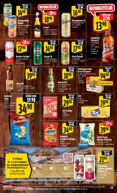 Náhled letáku Albert leták - Hypermarket od 22.10.2025 | Strana: 32