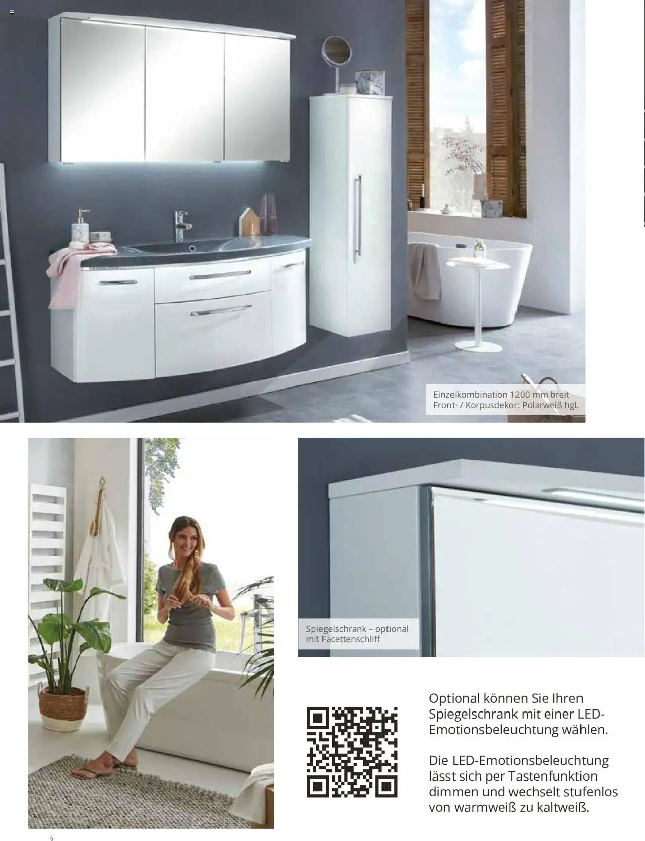Hammer Zuhause Driveplus - gültig ab dem 01.01.2024 | Seite: 6 | Produkte: Spiegelschrank