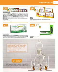 Gintarinė leidinys galioja nuo 01.12.2025 | Puslapis: 25