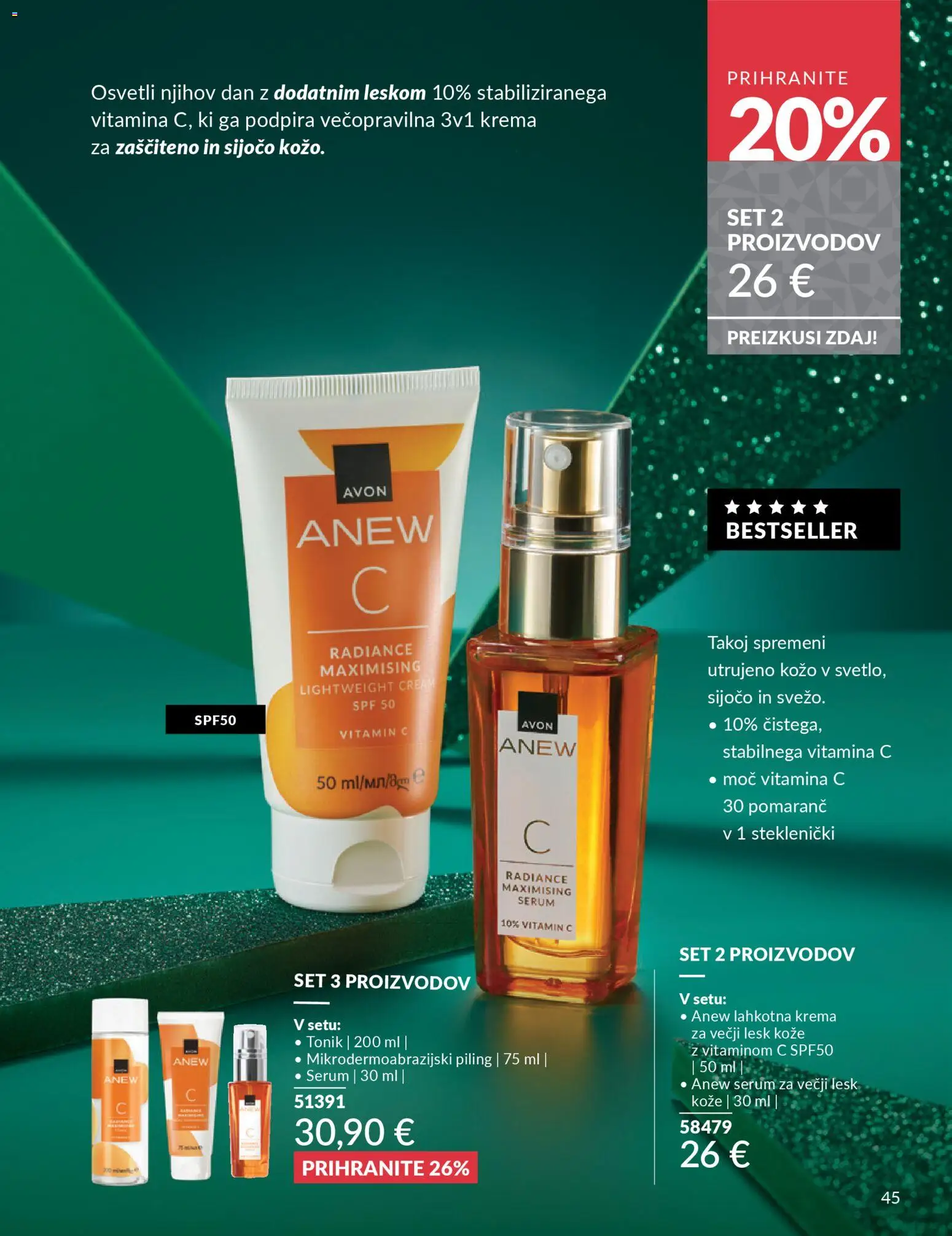 Novi Avon katalog ponudbe – veljaven od 01.12.2025 | Stran: 49