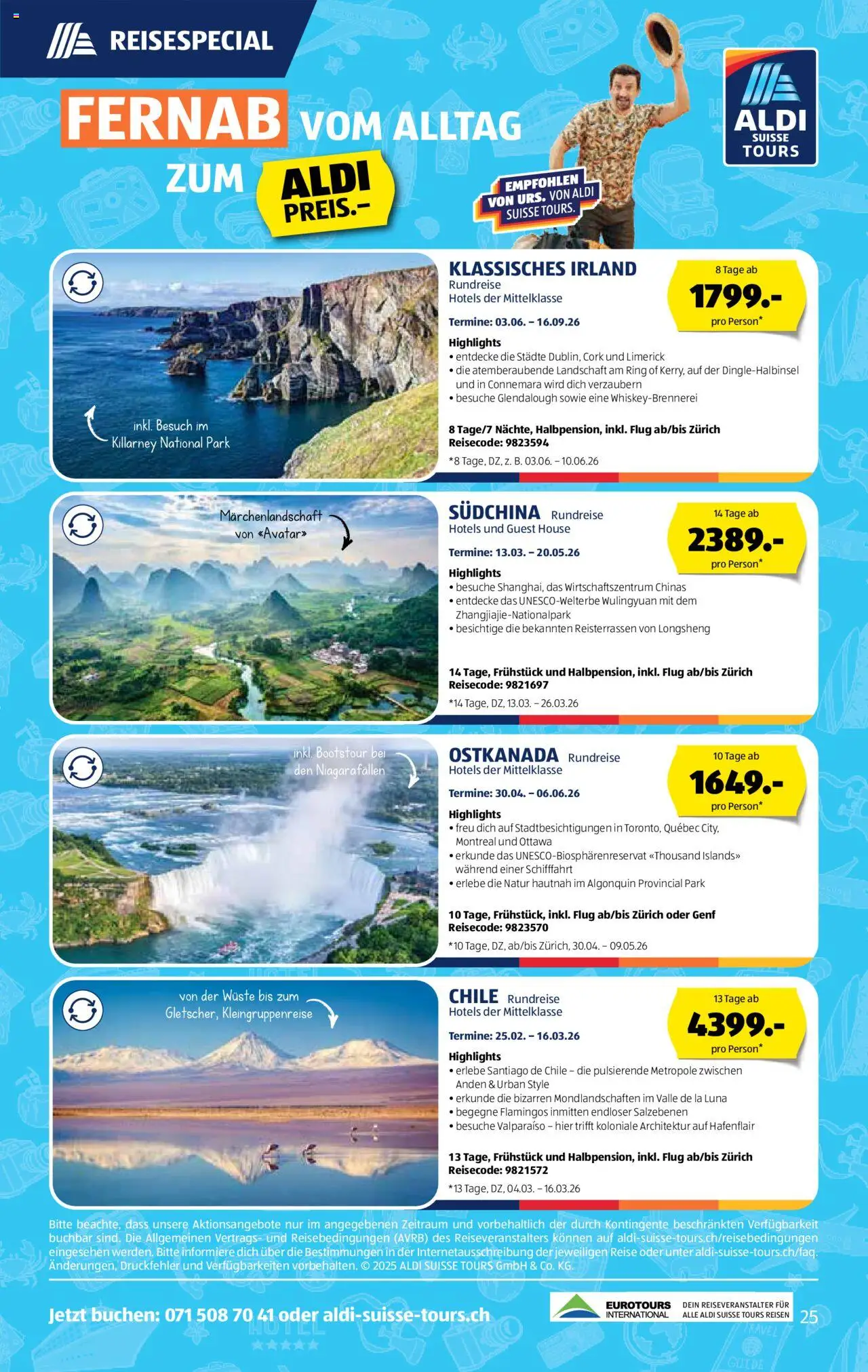 Aldi Aktionen – gültig ab 23.10.2025 | Seite: 26