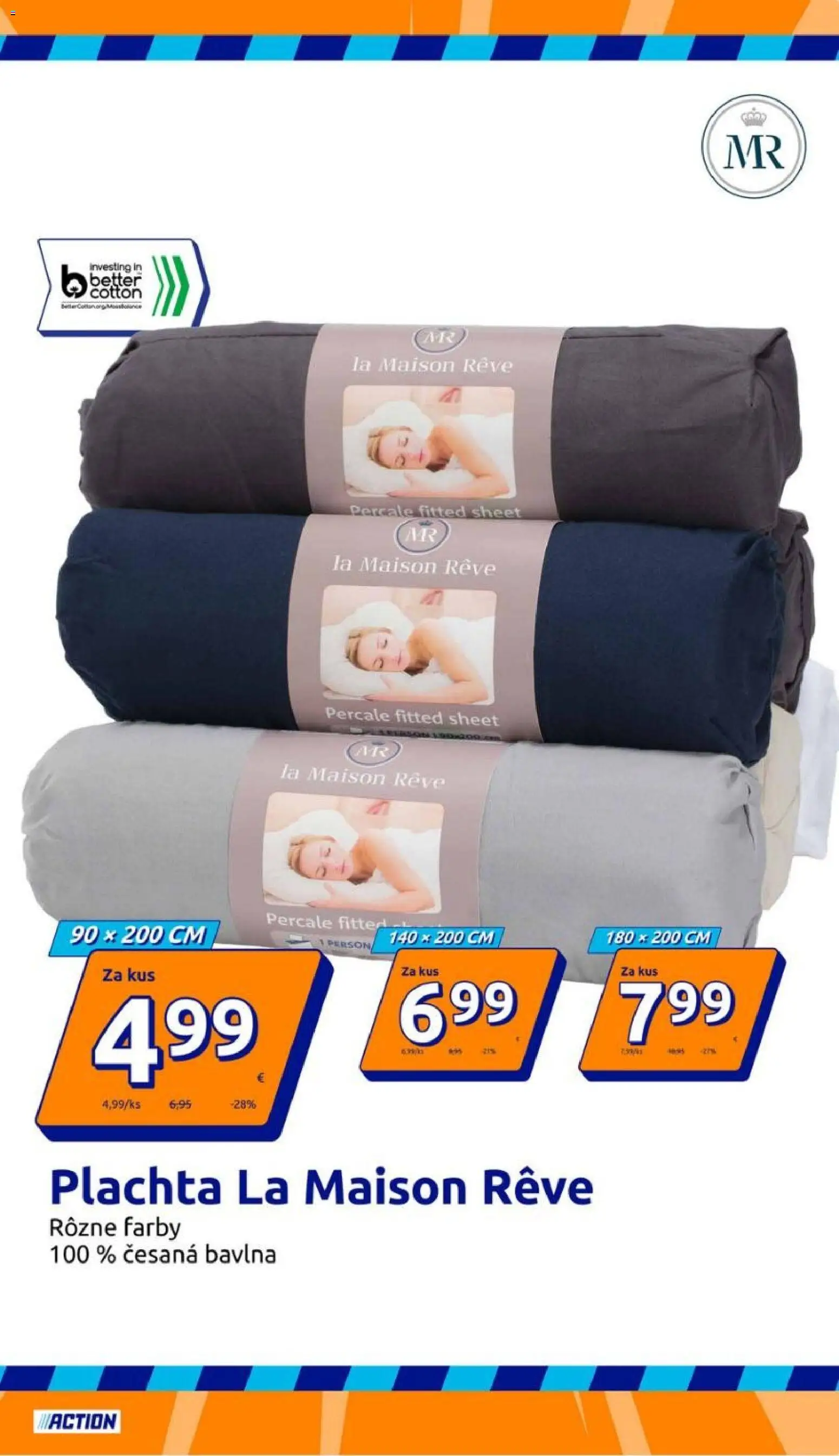 Nové Action akcie – leták je platný od 14.01.2026 | Strana: 15 | Produkty: Plachta