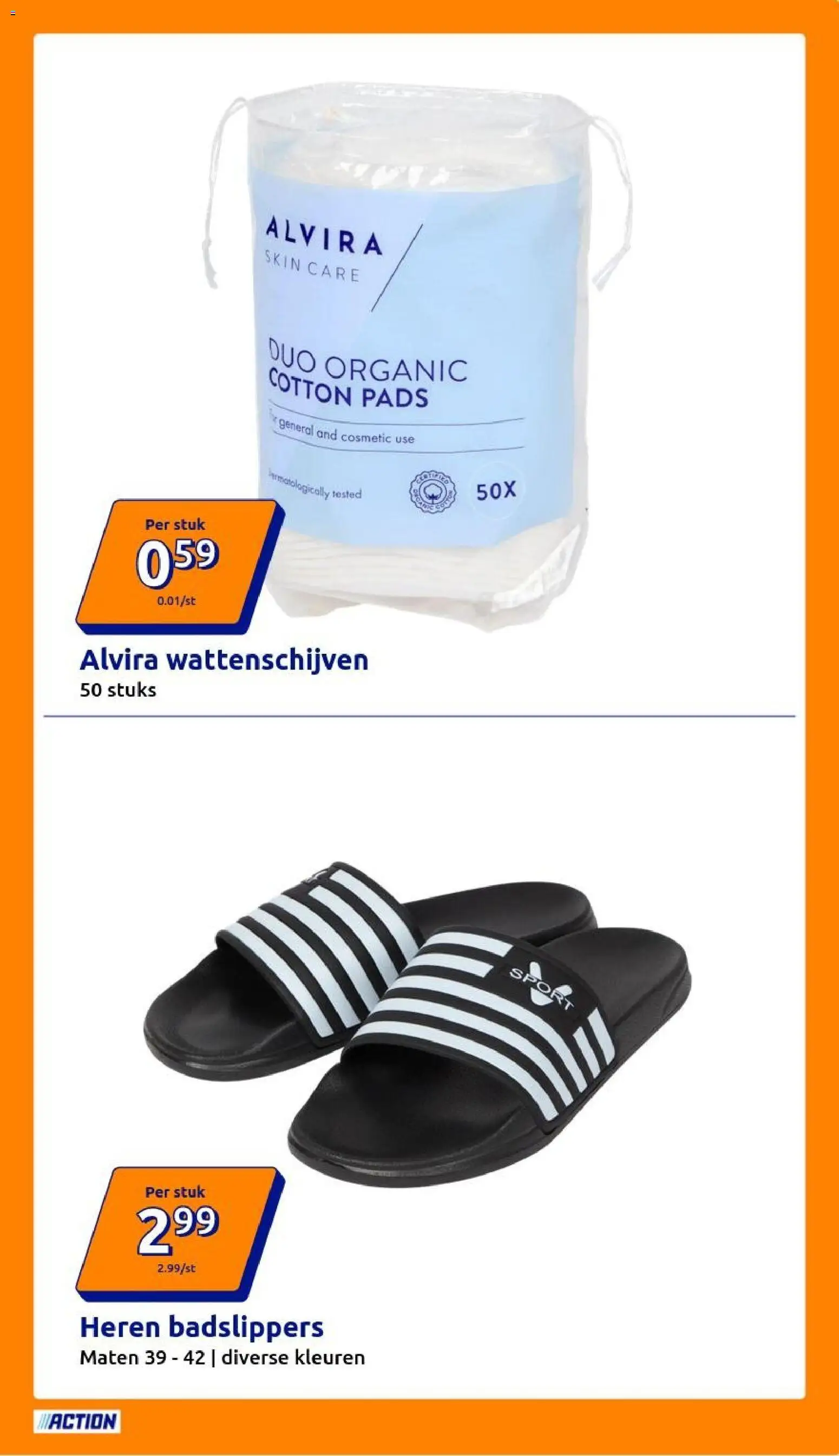 {H1} | Pagina: 3 | Producten: Pads