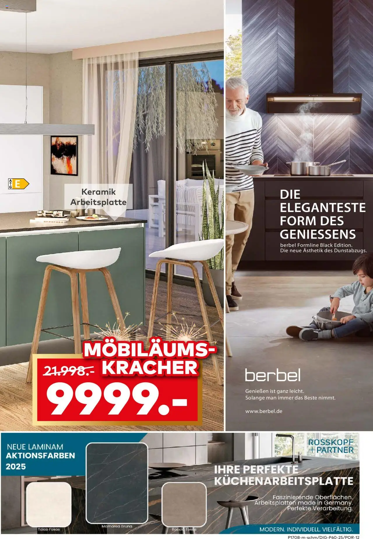 Porta! 60 Küchentester gesucht - Braunschweig – gültig ab 12.10.2025 | Seite: 3
