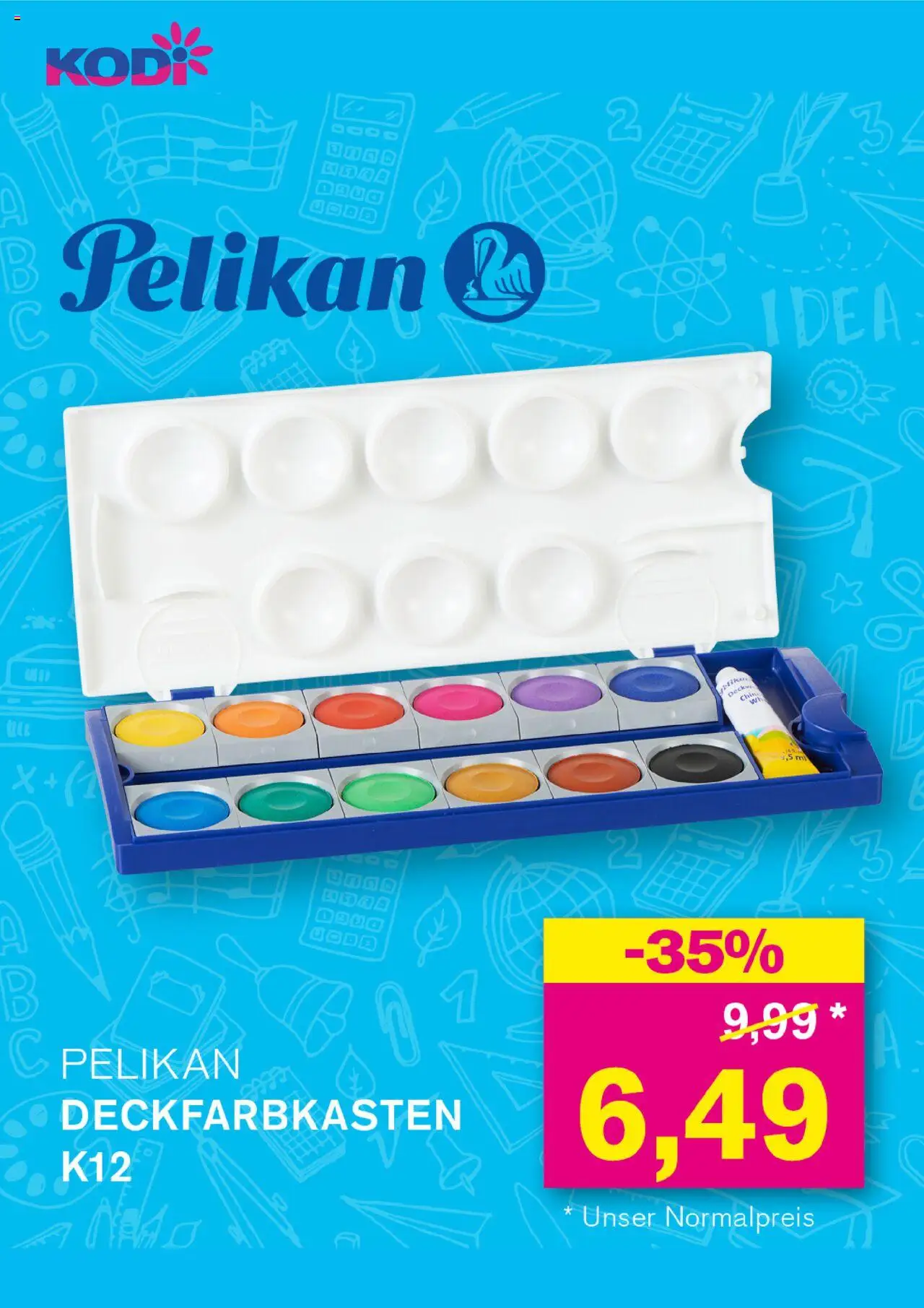 KODi Back to school - gültig ab dem 18.08.2025 | Seite: 6