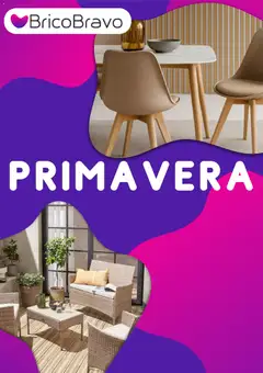 Anteprima del volantino Brico Bravo volantino valido a partire dal 03.03.2026