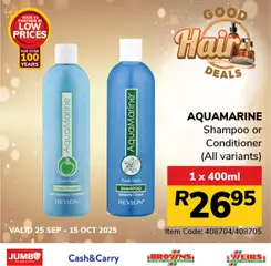 Jumbo specials catalogue – valid from 25.09.2025