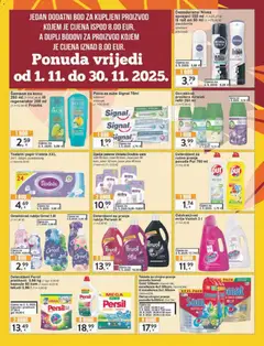 Katalog KTC - Pregled kataloga iz trgovine KTC, vrijedi od 05.11.2025 | Stranica: 27