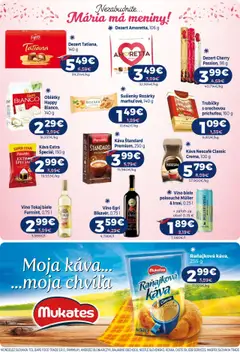 Nové Milk Agro akcie – leták je platný od 10.09.2025 | Strana: 8