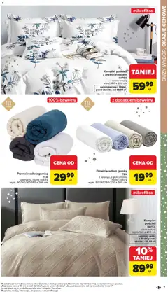 Pogląd oferty "Carrefour Gazetka - Dom: Wszystko Dla Twojej Wygody" - ważna od 12.01.2026 | Strona: 7