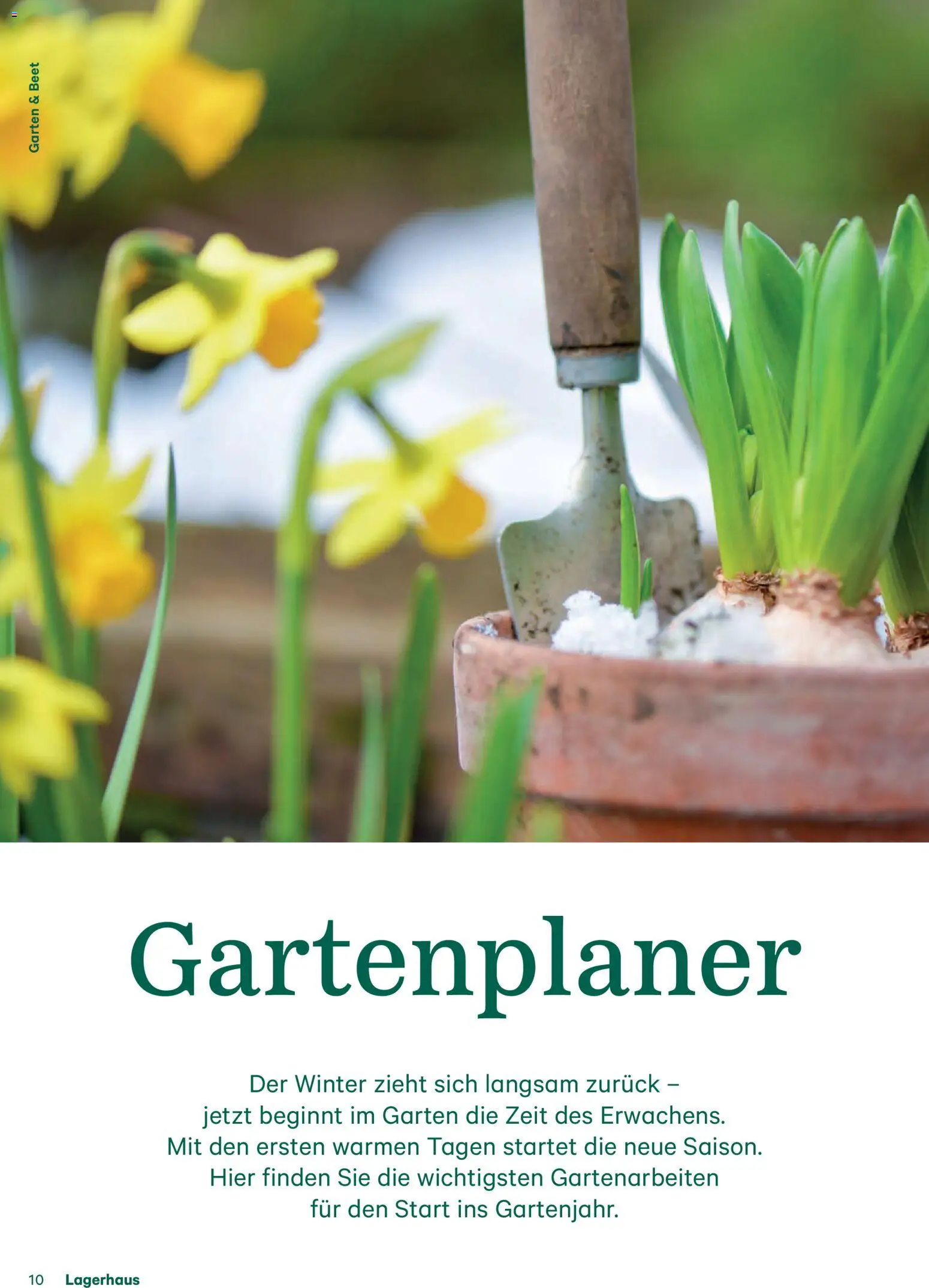 Lagerhaus Fürs Leben am Land gültig ab 01.02.2026 | Seite: 10