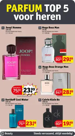 Kruidvat folder week 12 - Voorbeeld van een folder van Kruidvat, geldig van 17.03.2026 | Pagina: 21