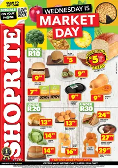 Shoprite specials catalogue – valid from 15.04.2026