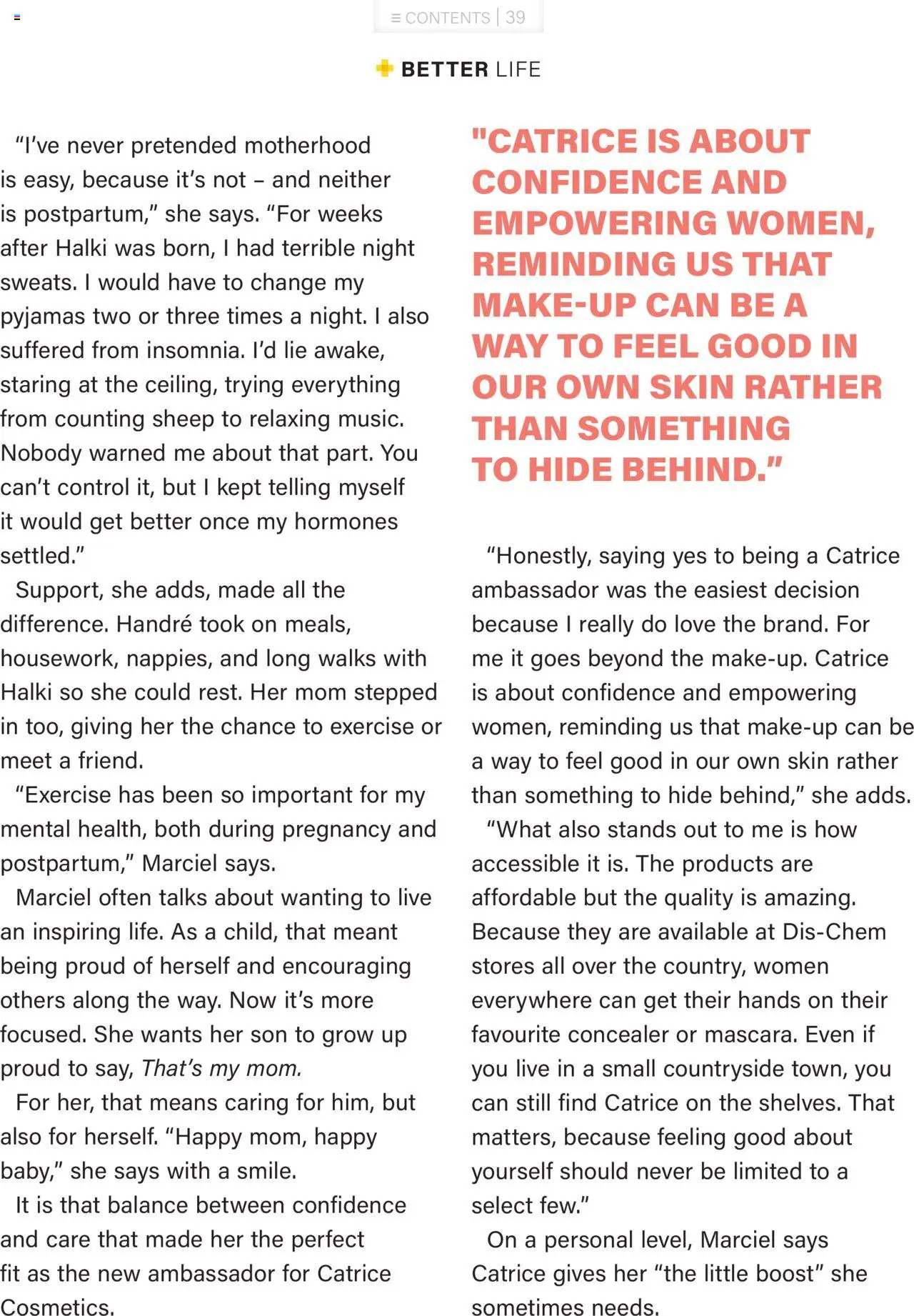 New Baby City catalogue – valid from 01.10.2025 | Page: 39 | Products: Concealer