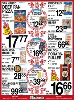 Abc Lavpris Tilbudsavis gyldig fra 27.08.2025 | Side: 8