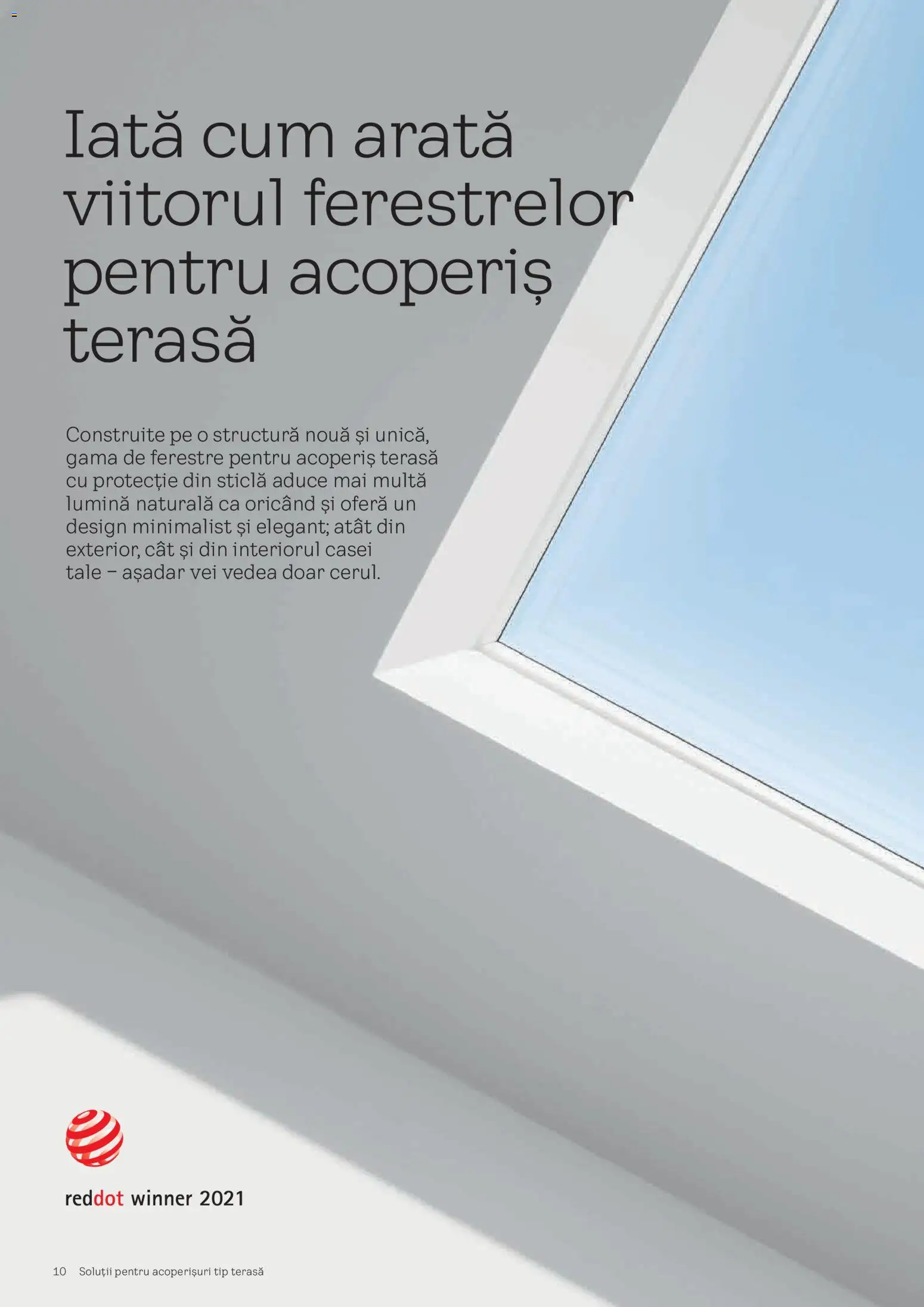 Noul catalog Velux – valabil de la 03.02.2026 | Pagină: 10 | Produse: Tavuk suyu