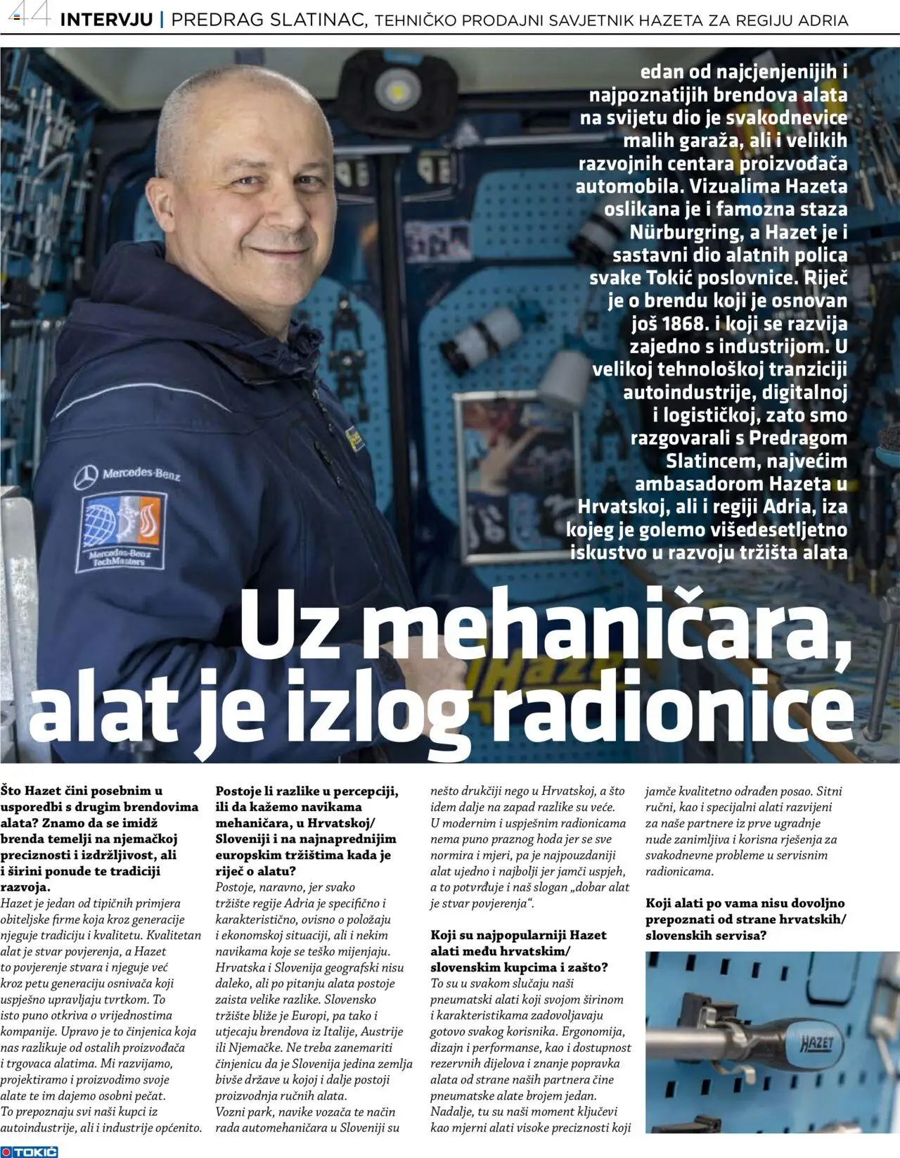 Tokić katalog | vrijedi od 02.06.2025 | Stranica: 44 | Proizvodi: Polica, Alat
