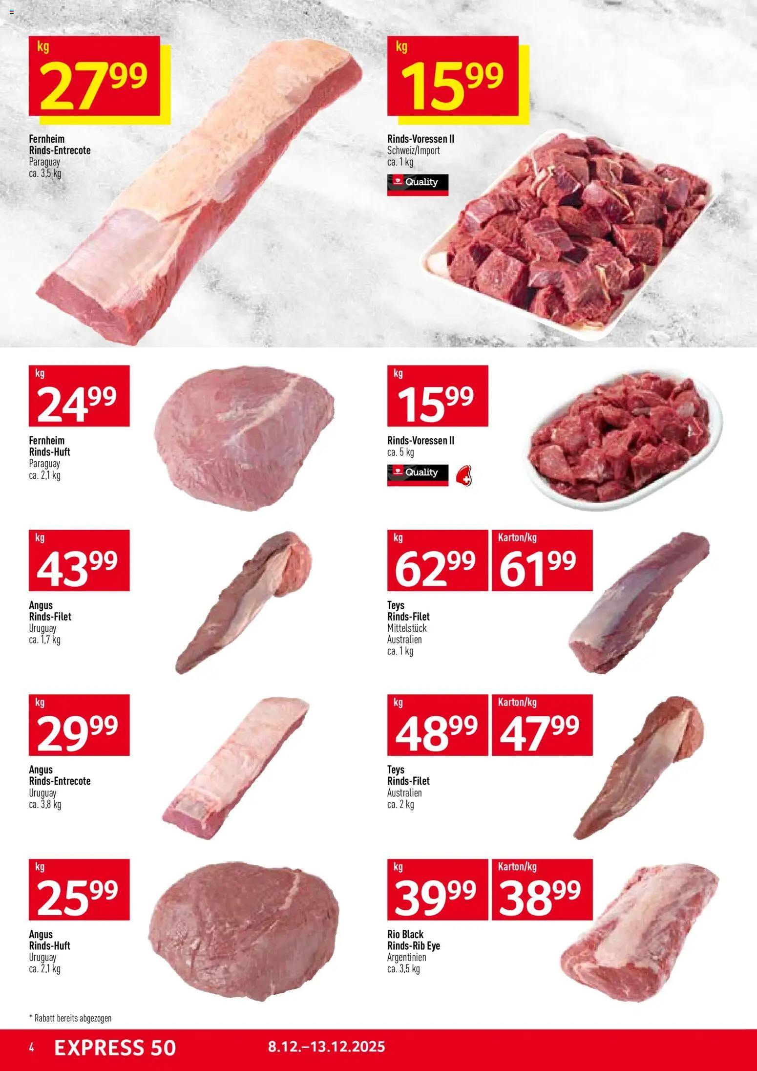 Prodega Aktionen – gültig ab 08.12.2025 | Seite: 4