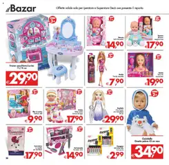 Anteprima del volantino Decò iperStore, Superstore - Sicilia catalogo valido a partire dal 14.10.2025 | Pagina: 38