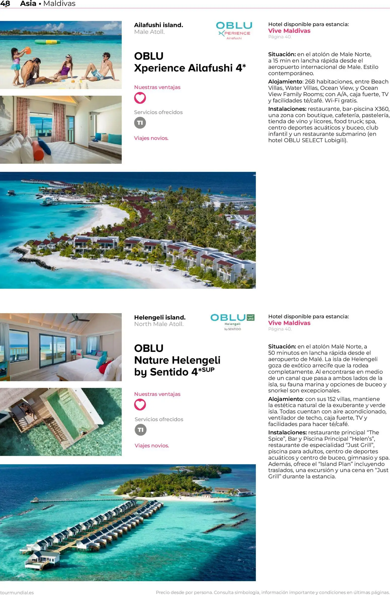 Viajes El Corte Inglés Asia y Oceanía │ válido desde el 01.01.2026 | Página: 48 | Productos: Vino, Ventilador, Caja