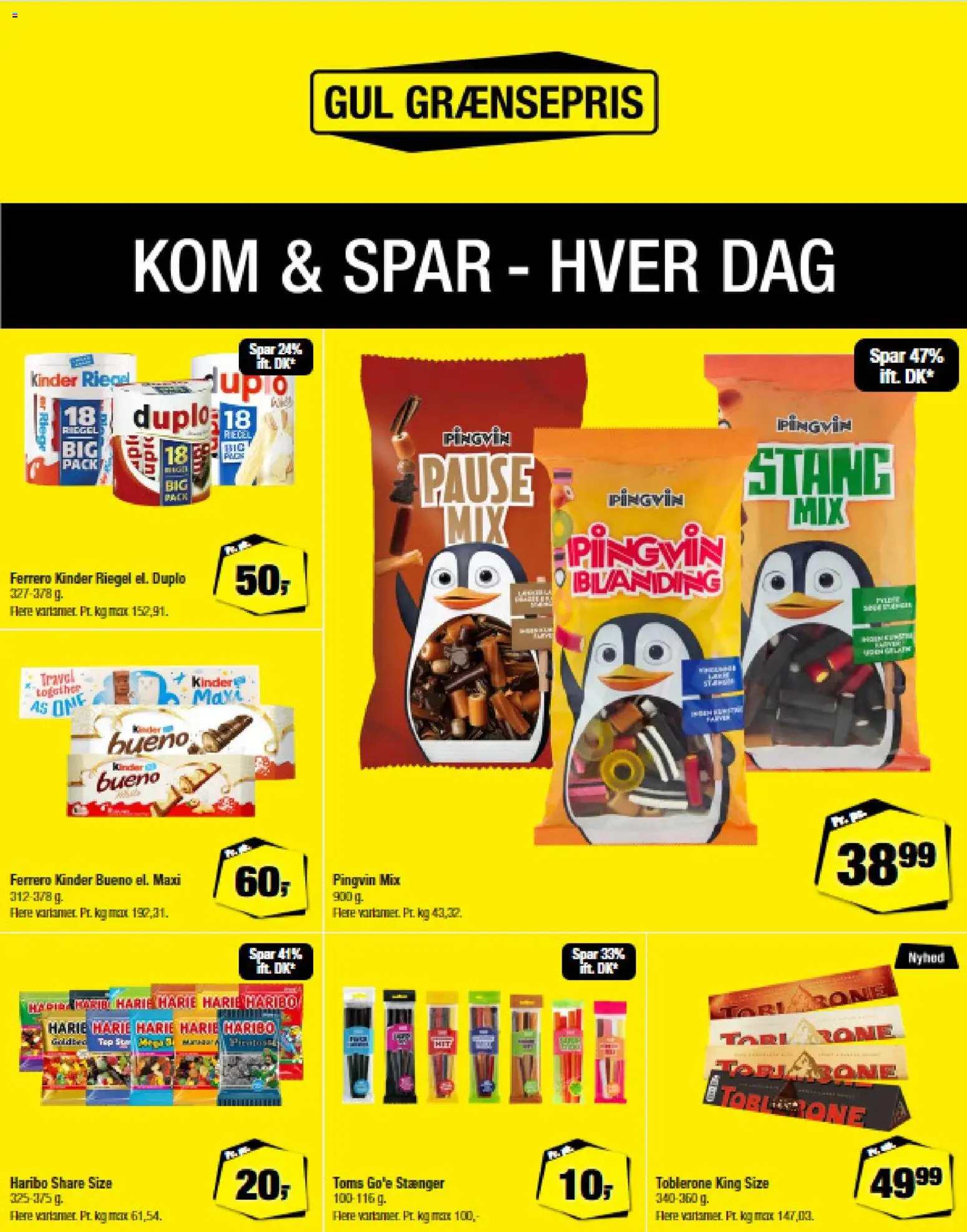 Calle tilbudsavis – gyldig fra 29.04.2026 | Side: 4