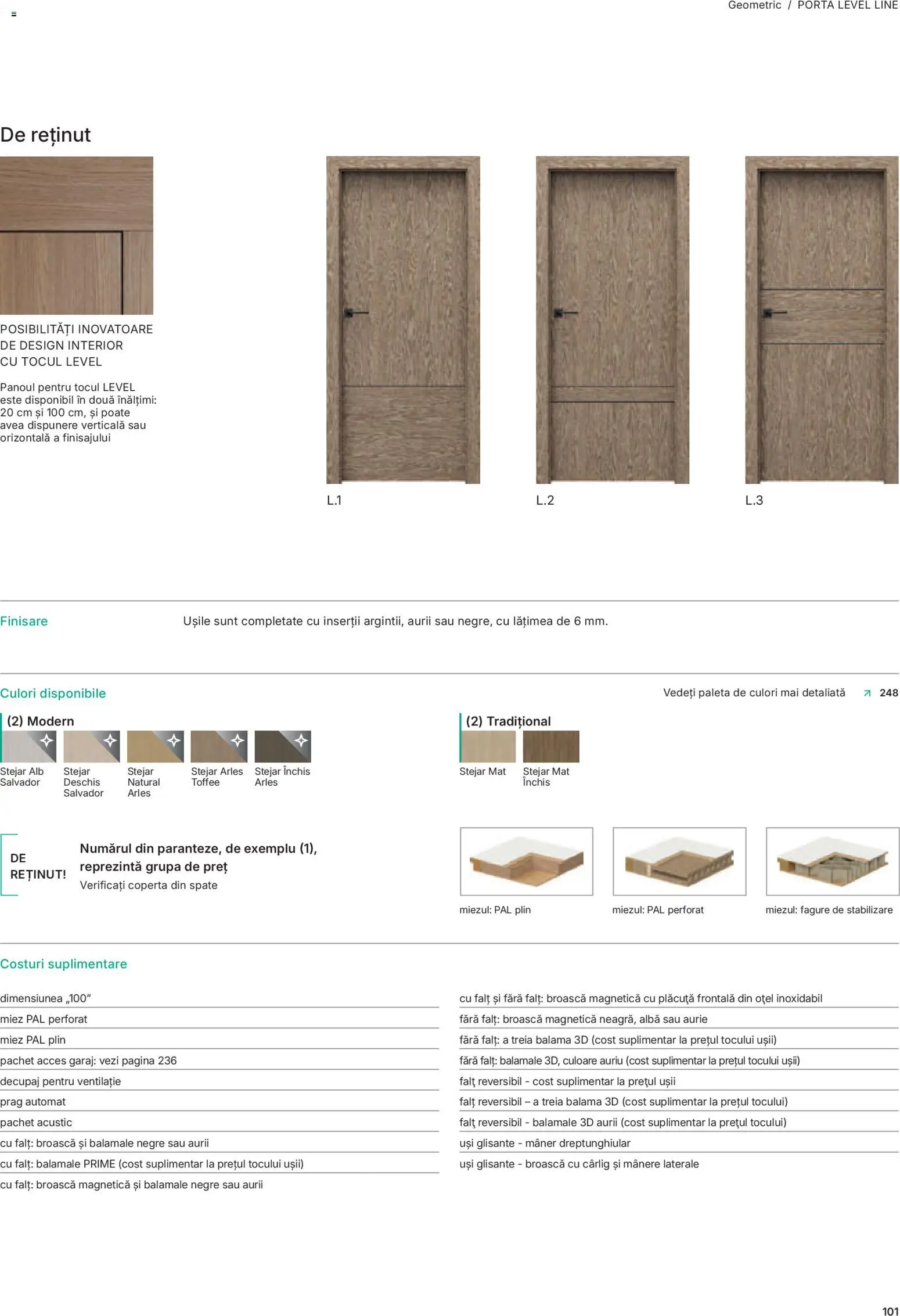 Noul catalog Proges – valabil de la 13.02.2026 | Pagină: 104 | Produse: Mâner