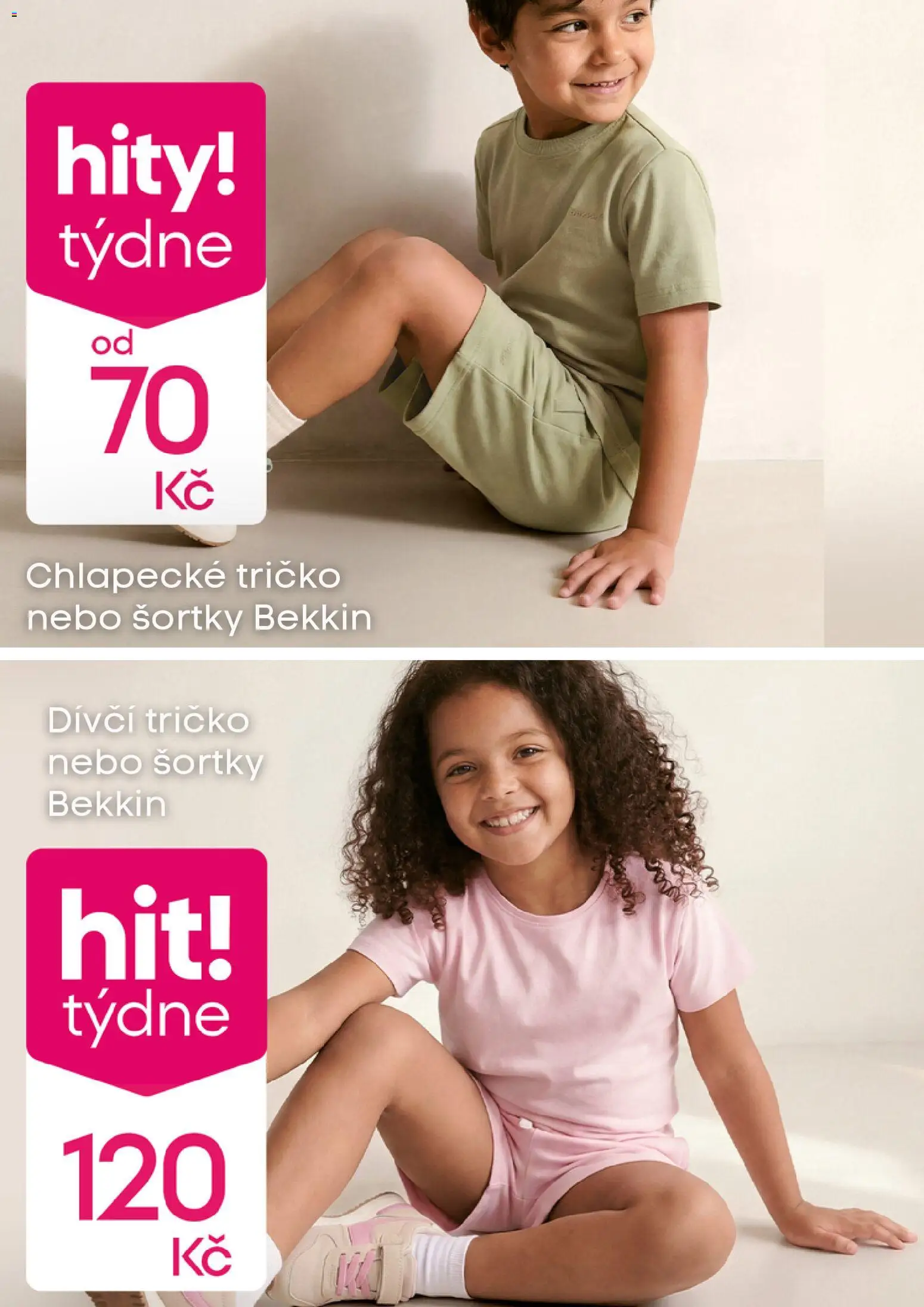 Pepco leták od 16.04.2026 | Strana: 2 | Produkty: Tričko