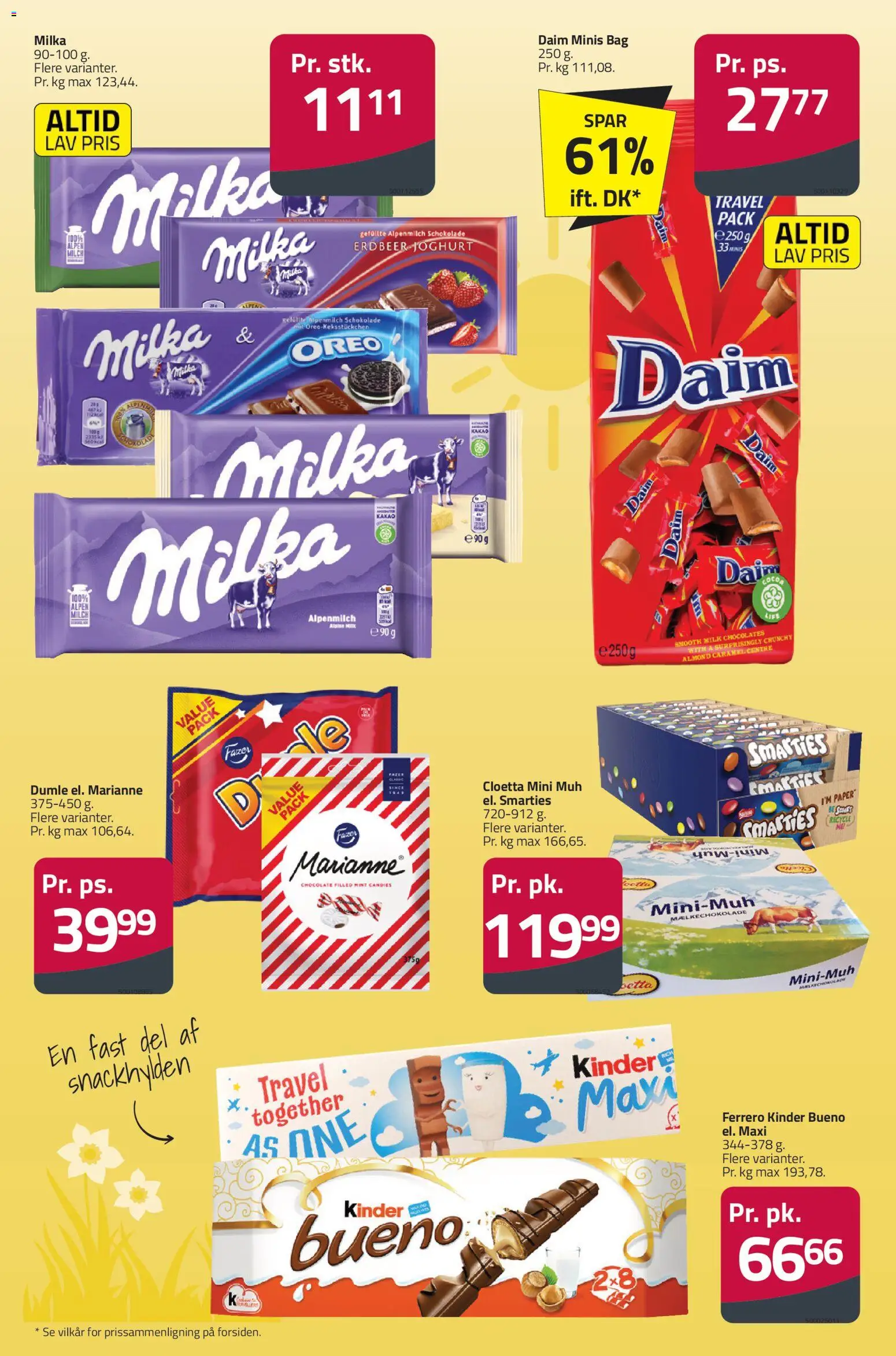 Fleggaard tilbudsavis – gyldig fra 29.04.2026 | Side: 14 | Produkter: Kakao, Oreo