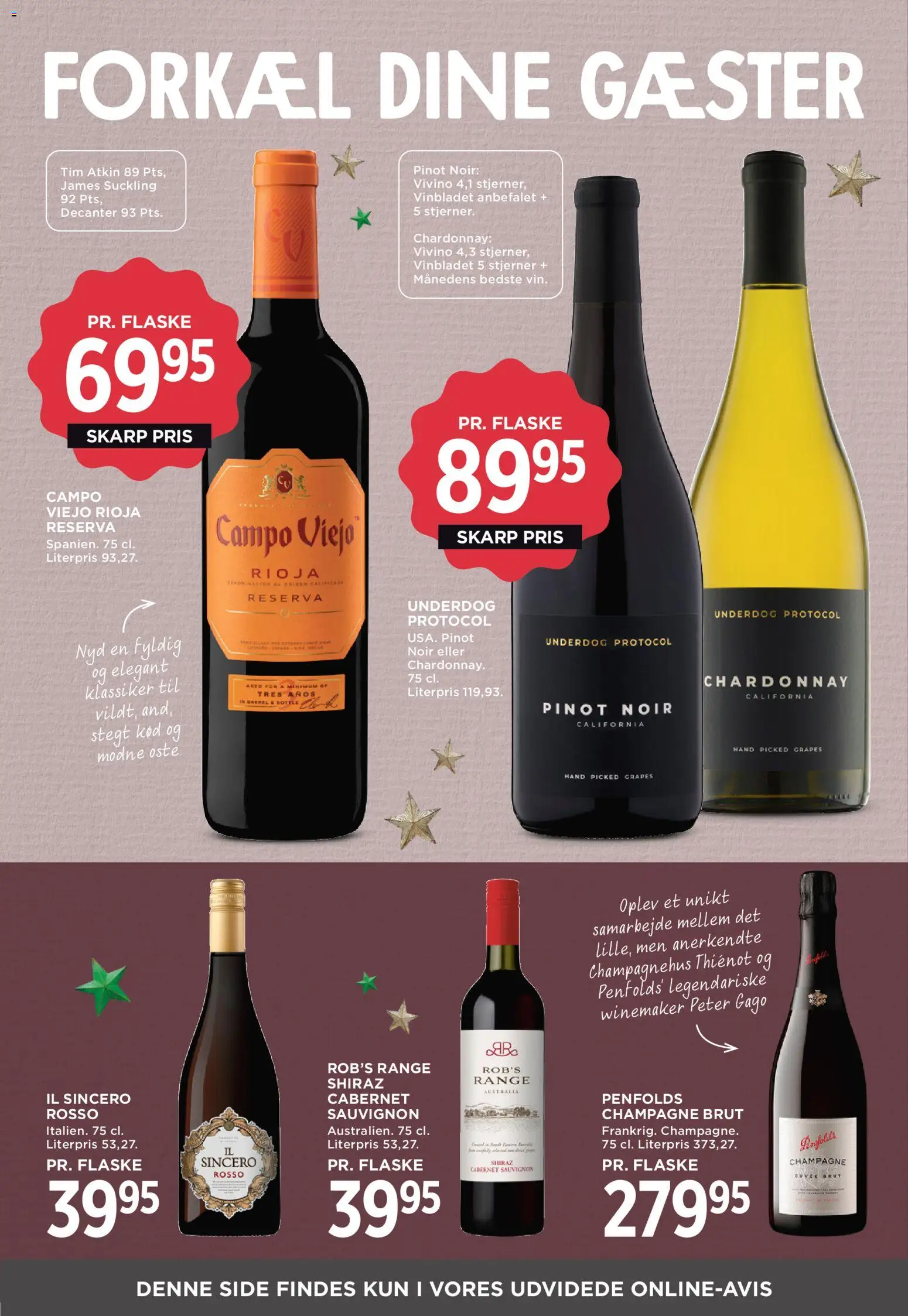 Meny tilbudsavis – gyldig fra 05.12.2025 | Side: 36