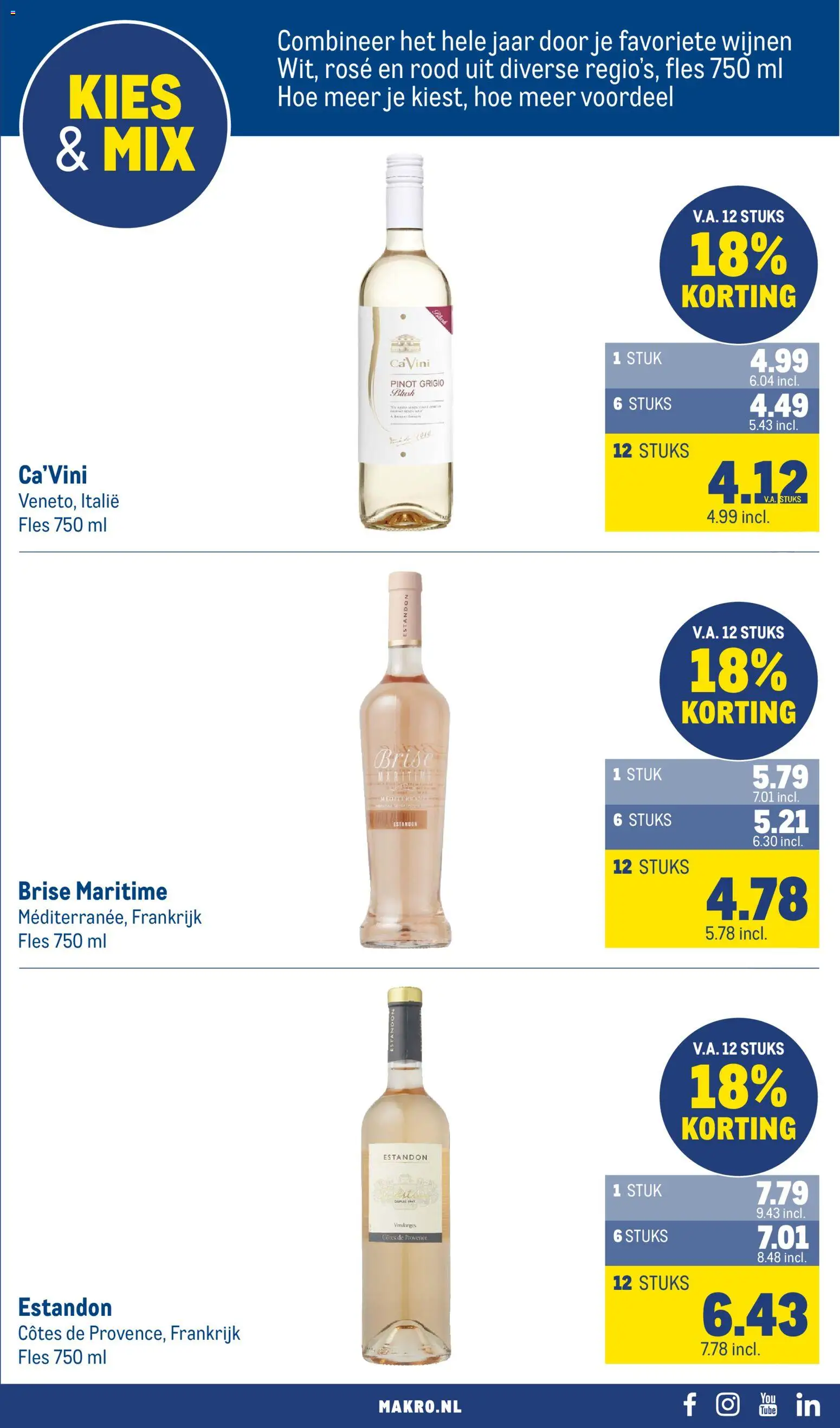 {H1} | Pagina: 57 | Producten: Fles