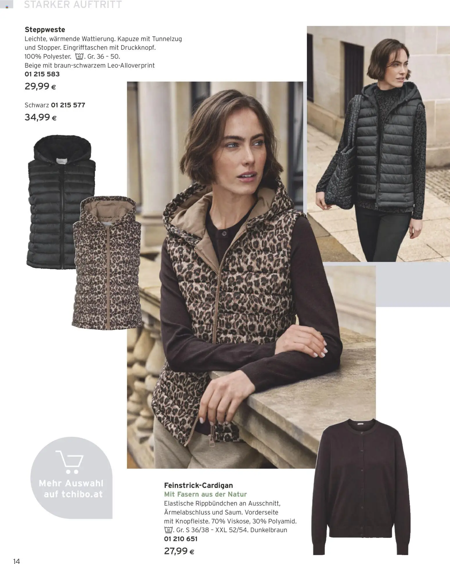 Tchibo Eduscho - Katalog Februar 2026 gültig ab 01.02.2026 | Seite: 14