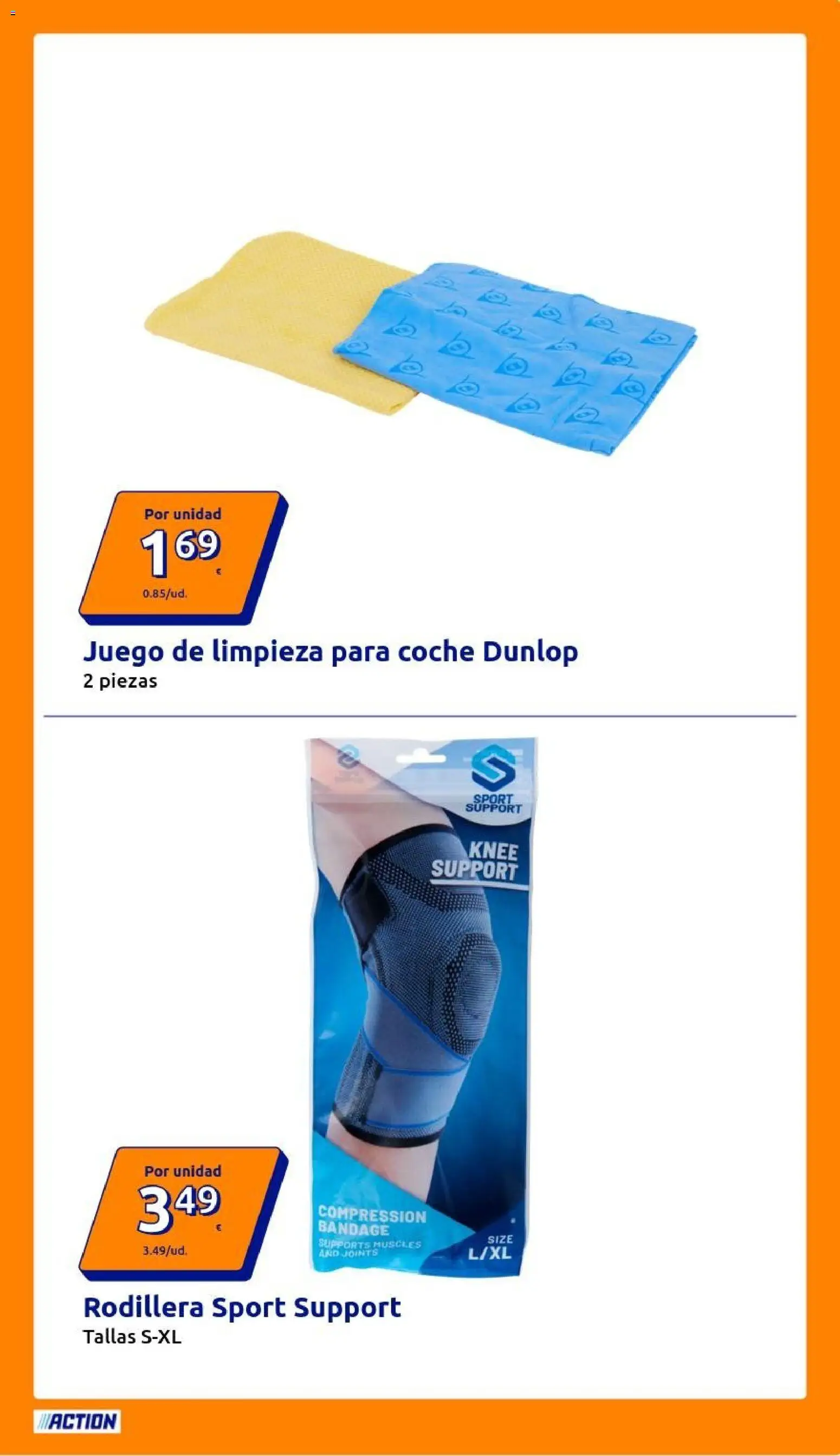 Action folleto │ válido desde el 08.04.2026 | Página: 19