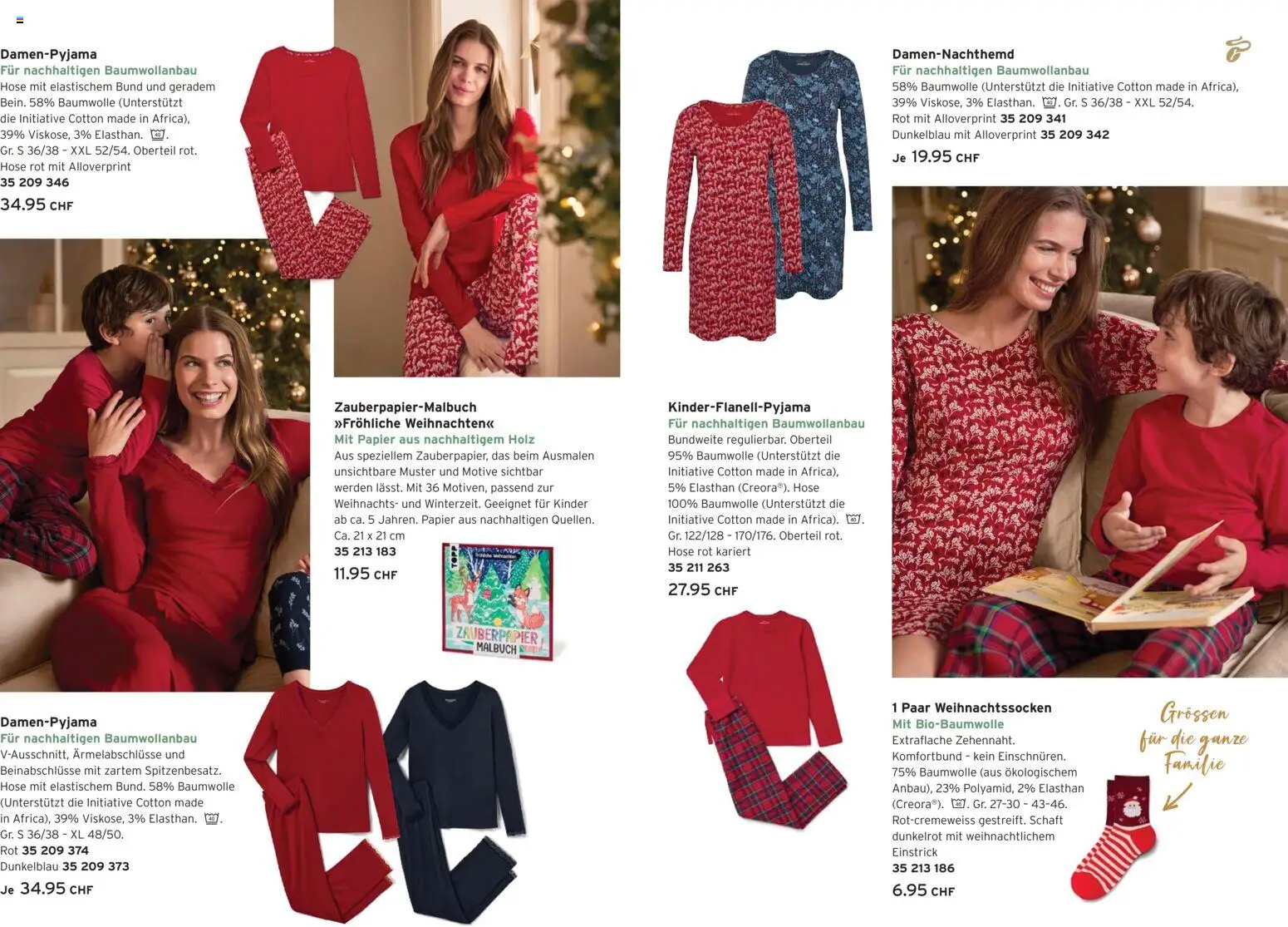 Tchibo Aktionen Kuschelfreude – gültig ab 11.11.2025 | Seite: 8 | Produkte: Hose