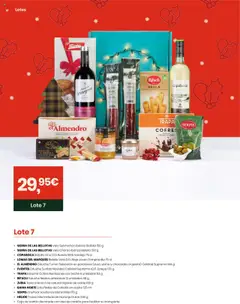Vista previa Eroski - Lotes y Cestas Navidad 2025 válido desde el 16.10.2025 | Página: 10