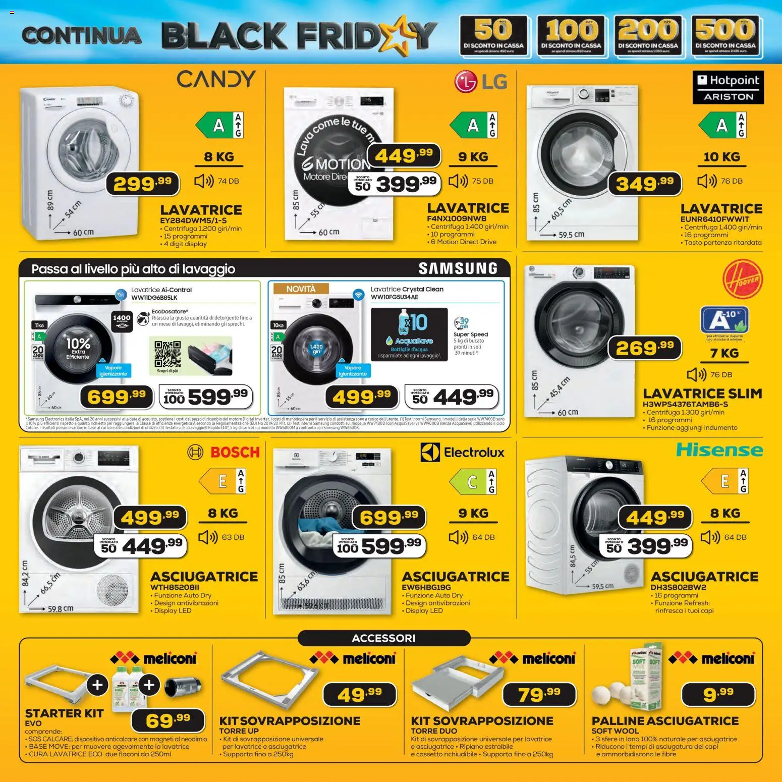 Volantino Euronics del 13.11.2025 | Pagina: 10