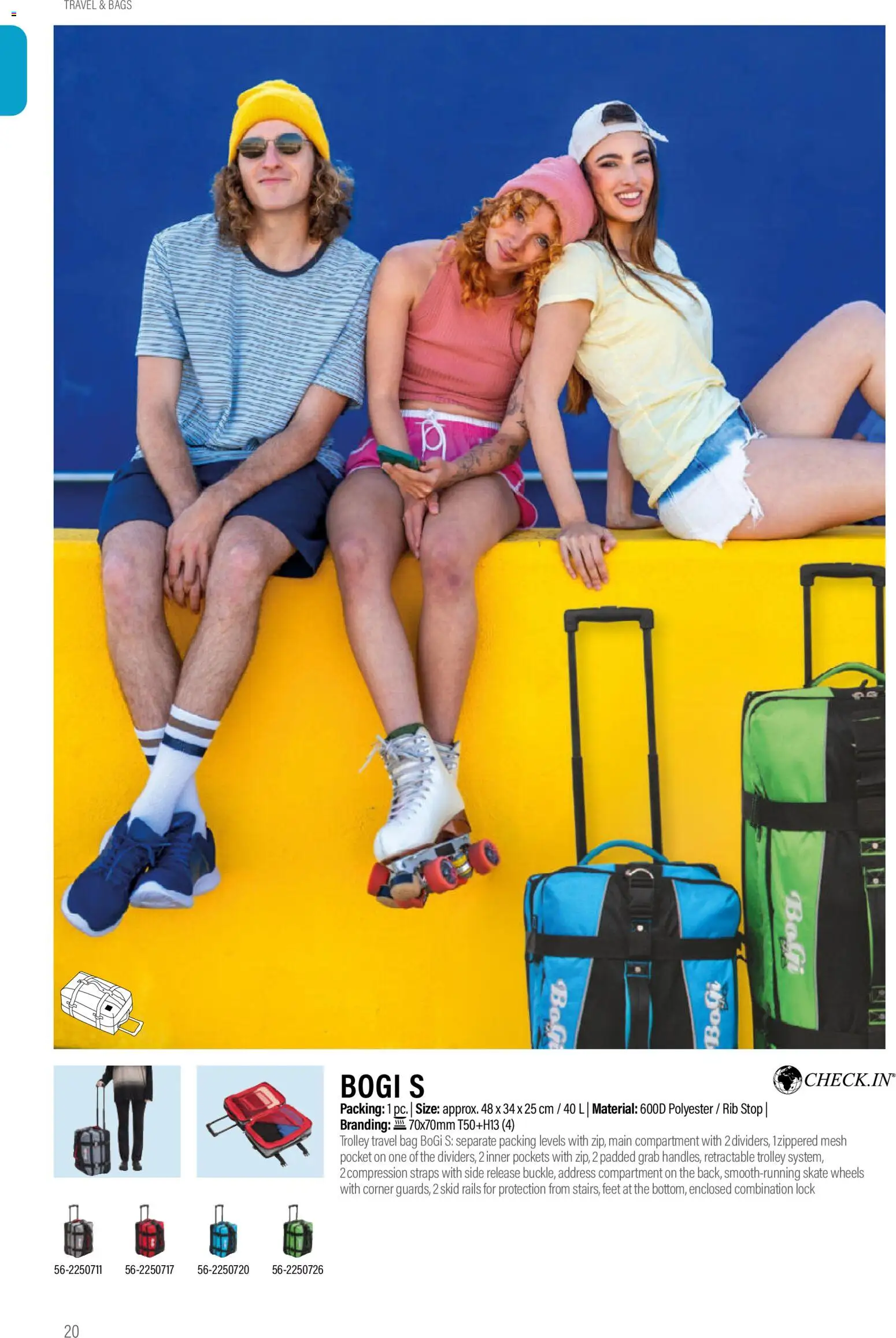 Sapo Giveaways Promotion tops – σε ισχύ από 14.01.2026 | Σελίδα: 20