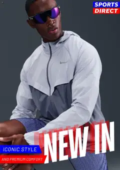 Preview of Sportsdirect - Offers valid from 01.08.2025