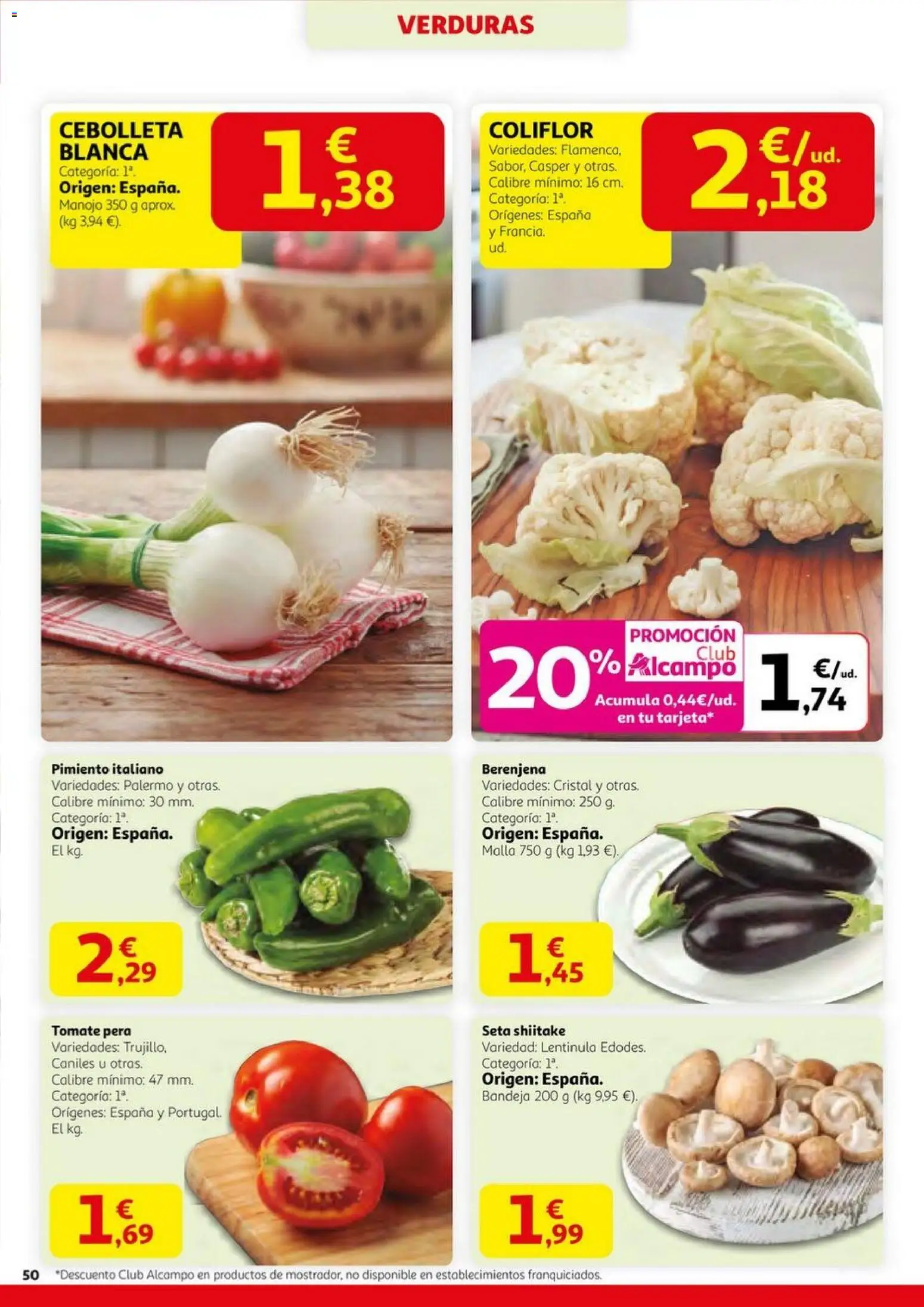 Alcampo - HG Nacional │ válido desde el 23.10.2025 | Página: 50 | Productos: Κάδος απορρυμάτων, Bandeja