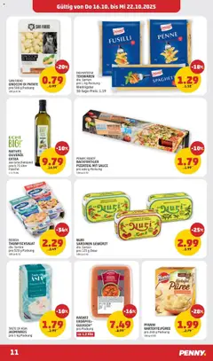 Penny Markt Flugblatt ab 16.10.2025 gültig | Seite: 11