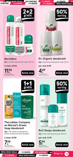 Etos - Folder - Voorbeeld van een folder van Etos, geldig van 02.02.2026 | Pagina: 11