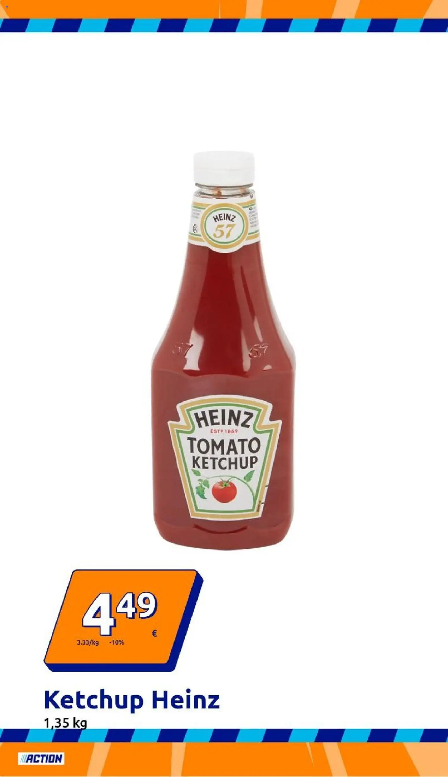 Action - Action PT week 5 2026 │ válido de 28.01.2026 | Página: 6 | Produtos: Ketchup