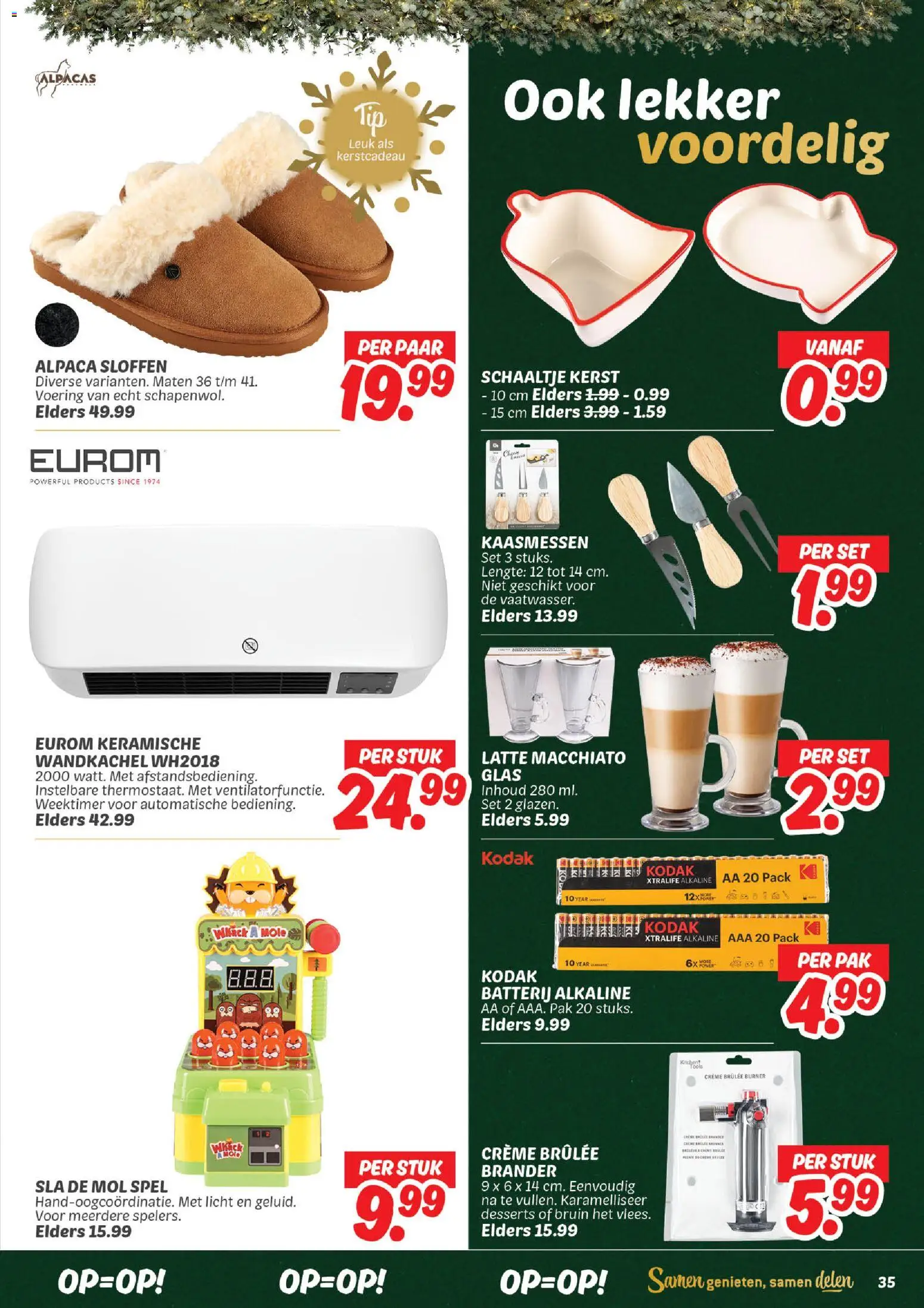 {H1} | Pagina: 41 | Producten: Sla, Spel, Batterij, Crème