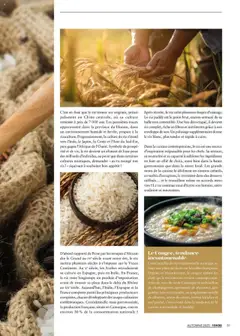 METRO - Prévisualisation de METRO - Magazine 15h30 Magazine 15h30 votre pause inspiration valide à partir de 28.08.2025 | Page: 51 | Produits: Base, Mais, Enveloppe, Riz