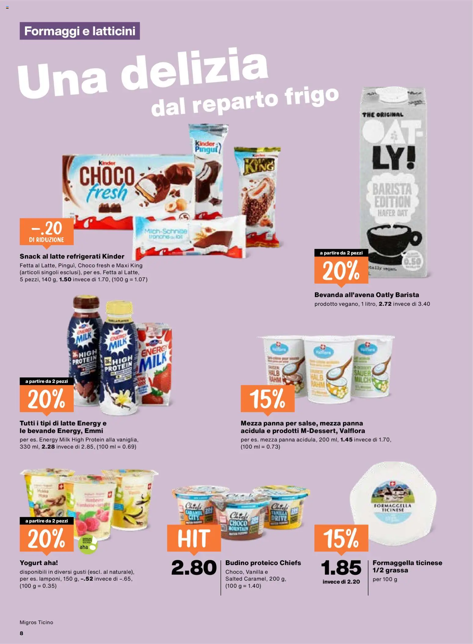 Migros Aktionen IT – gültig ab 05.02.2026 | Seite: 8