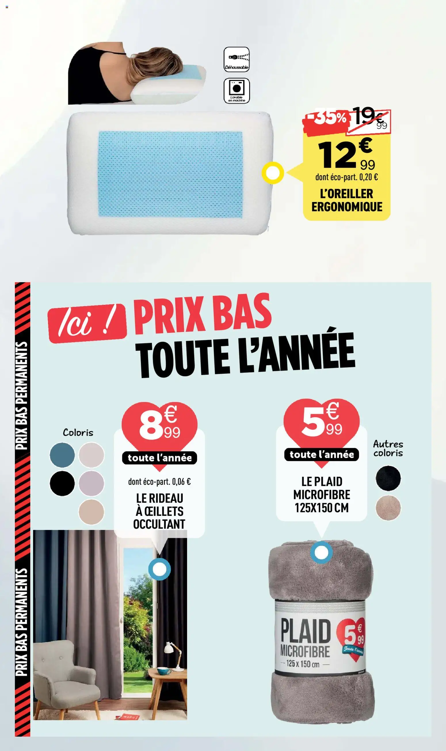 {H1} | Page: 8 | Produits: Rideau