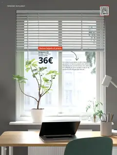 Vista previa Catálogo IKEA Cortinas válido desde el 01.09.2025 | Página: 22 | Productos: Té, Aire acondicionado