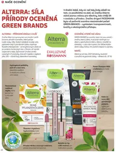 Náhled letáku Řasenka s kyselinou hyaluronovou, Dodá objem i péči v jednom tahu. od 10.09.2025 | Strana: 22 | Produkty: Mýdlo, Polštářky, Řasenka, Rtěnka