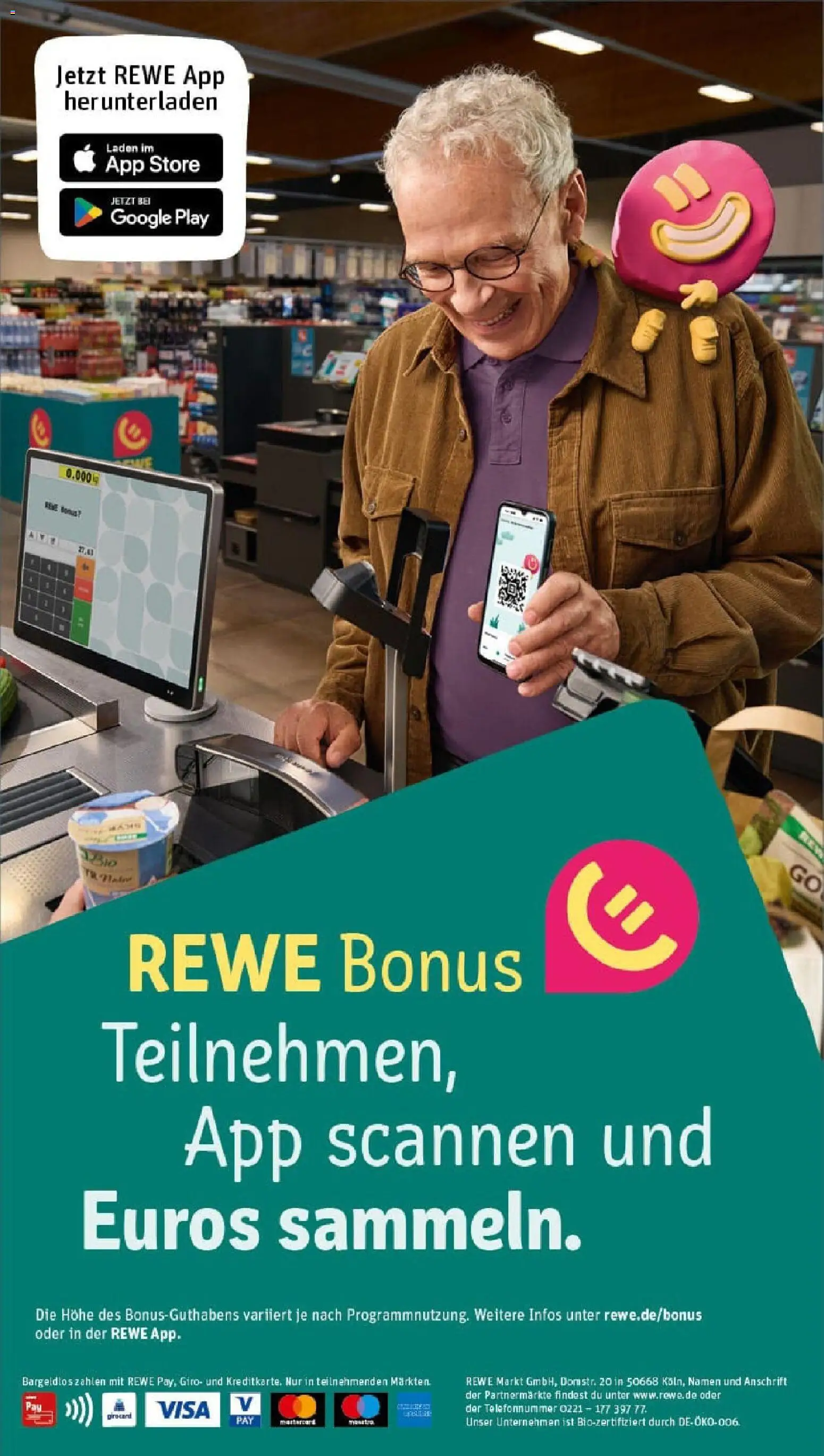 Rewe prospekt Hildesheim	 – gültig ab 26.10.2025 | Seite: 2